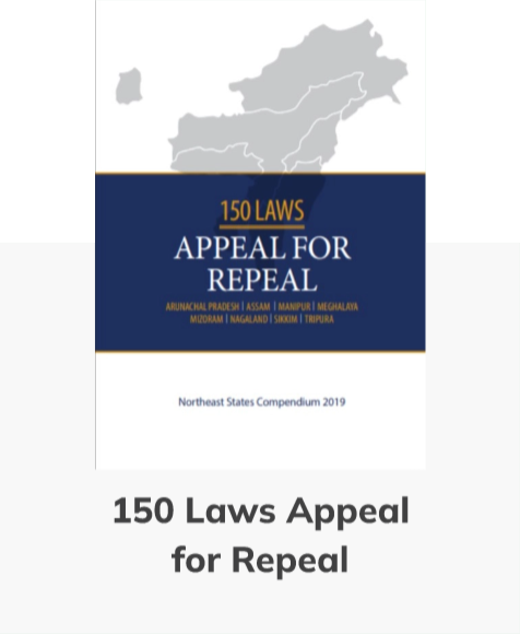 apeal for repeal