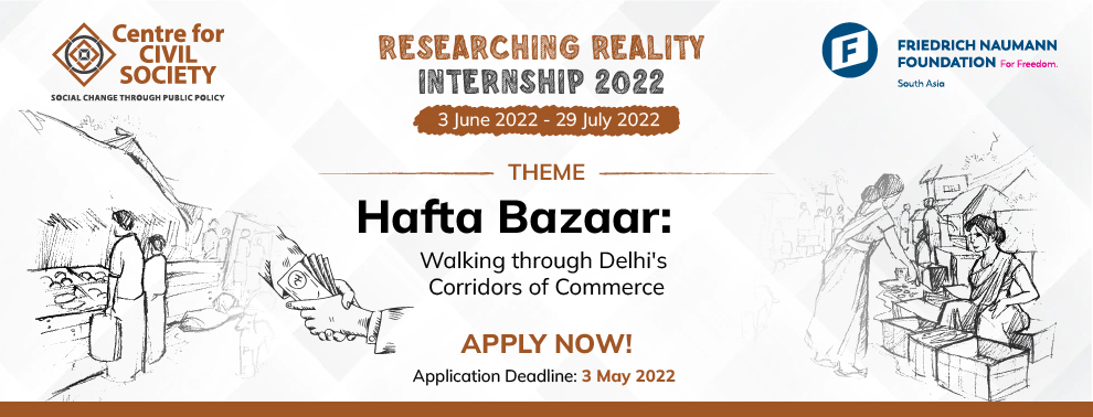 Apply for Researching Reality Internship 2022