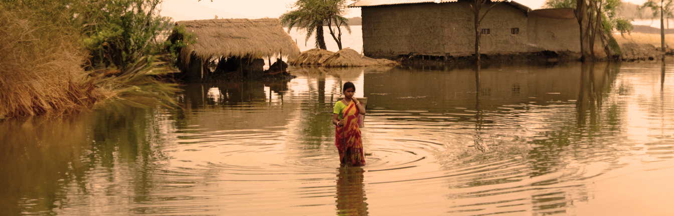 The Threat of Climate Change and Policy Uncertainty to  Sunderbans and its People