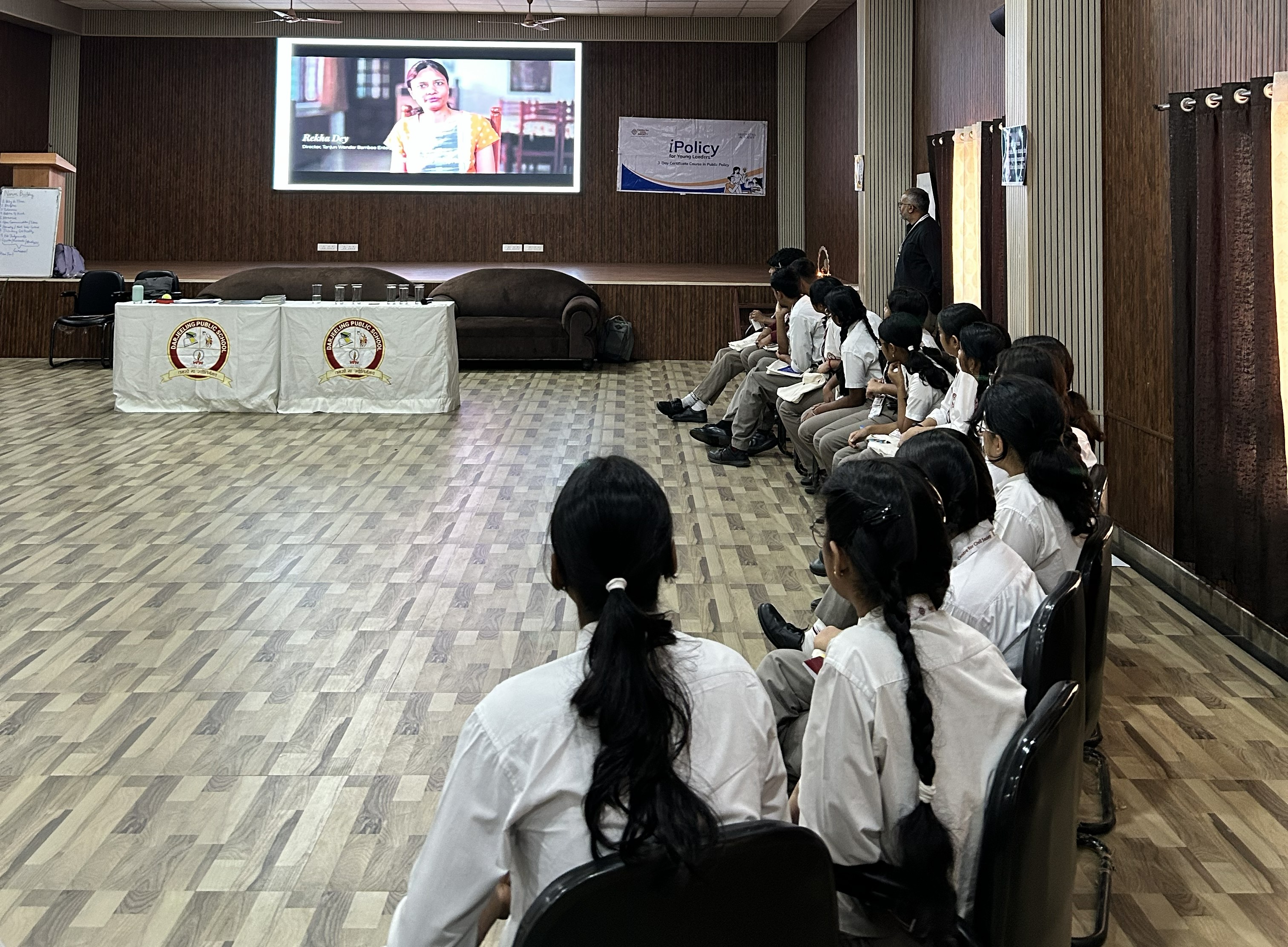 RTE drafting activity