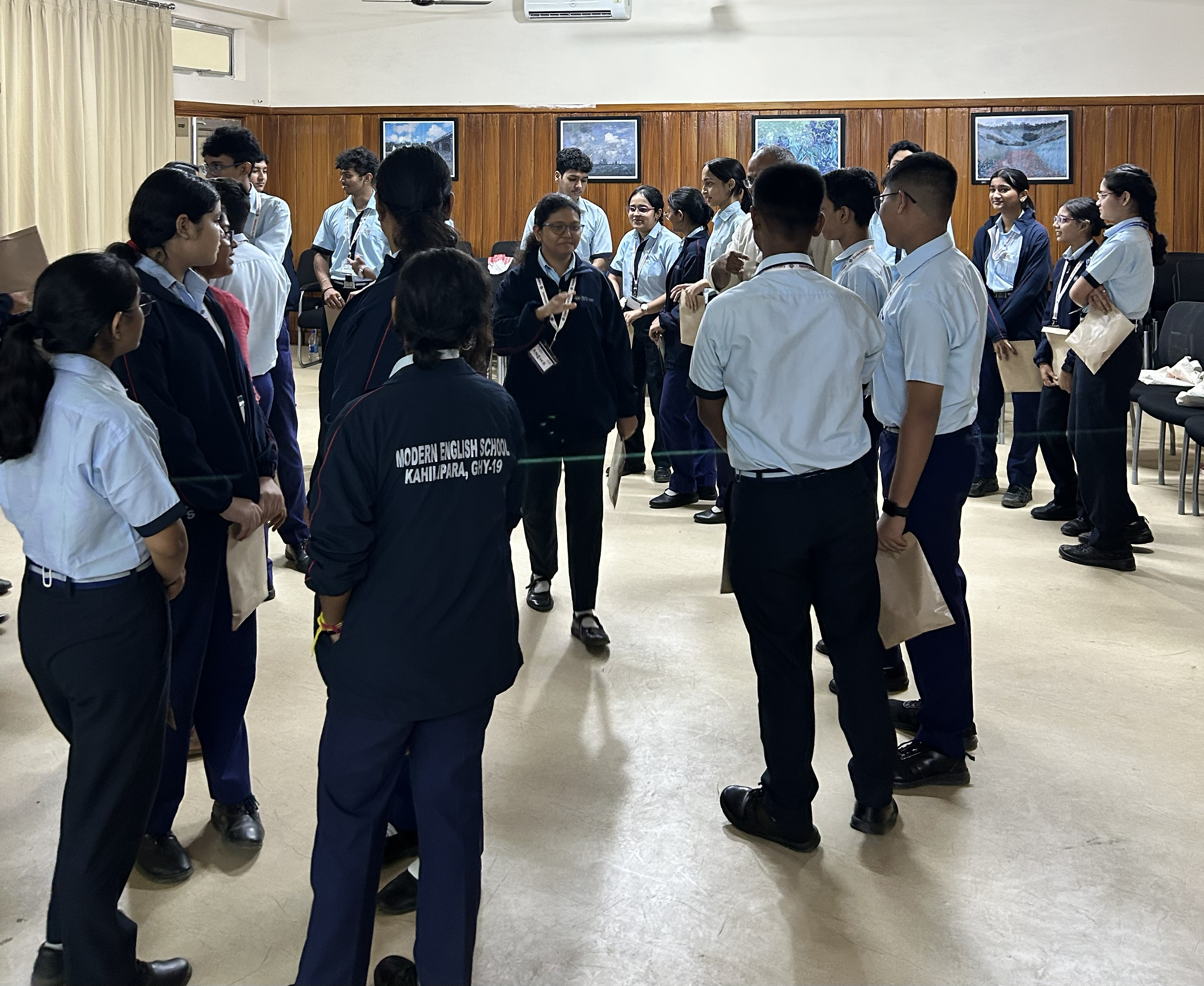 Candymonium activity