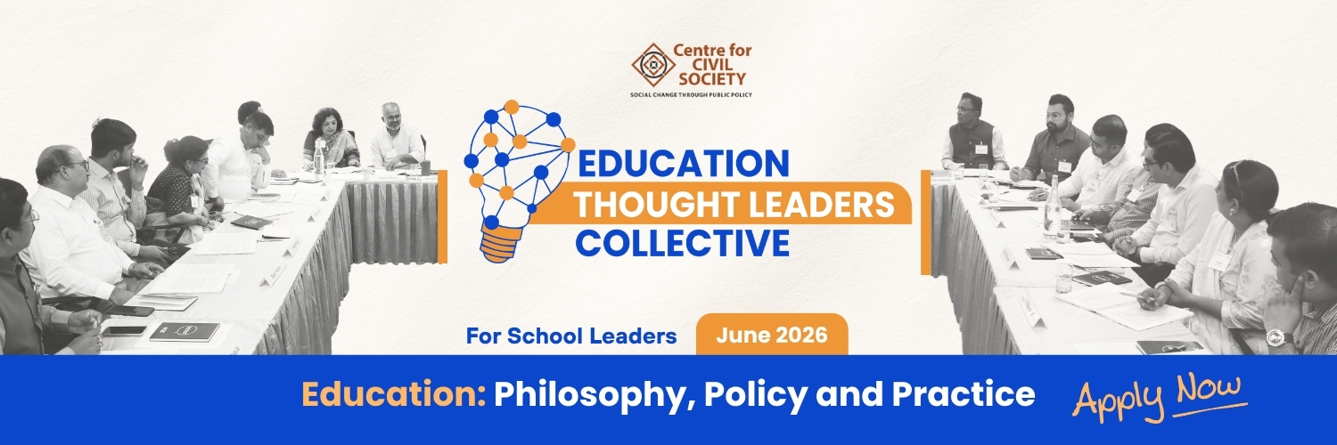 Education Thought Leader Collective – Web Banner